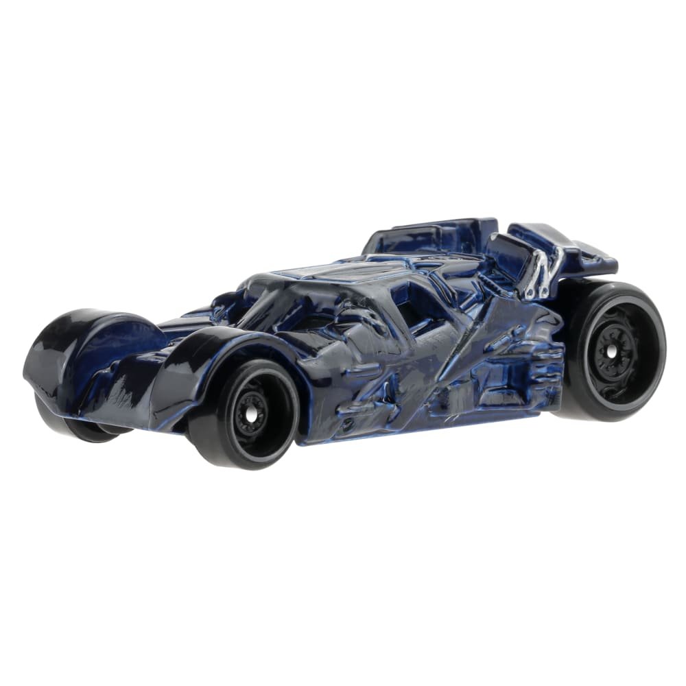 2022 The Dark Knight Batmobile Blue: Image 2