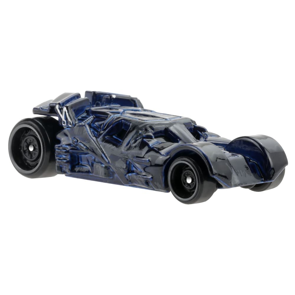 2022 The Dark Knight Batmobile Blue: Image 5