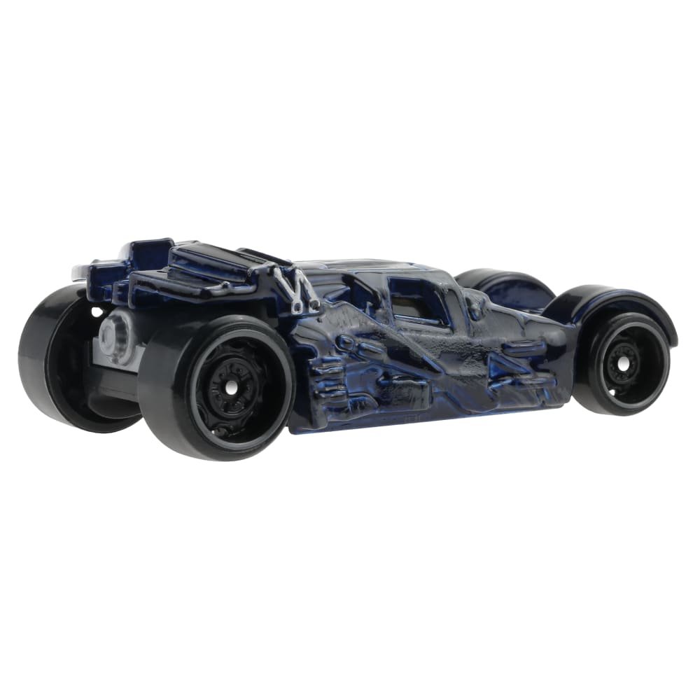 2022 The Dark Knight Batmobile Blue: Image 4
