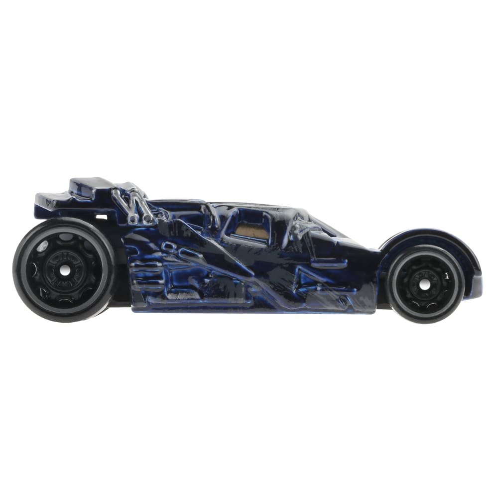 2022 The Dark Knight Batmobile Blue: Image 3