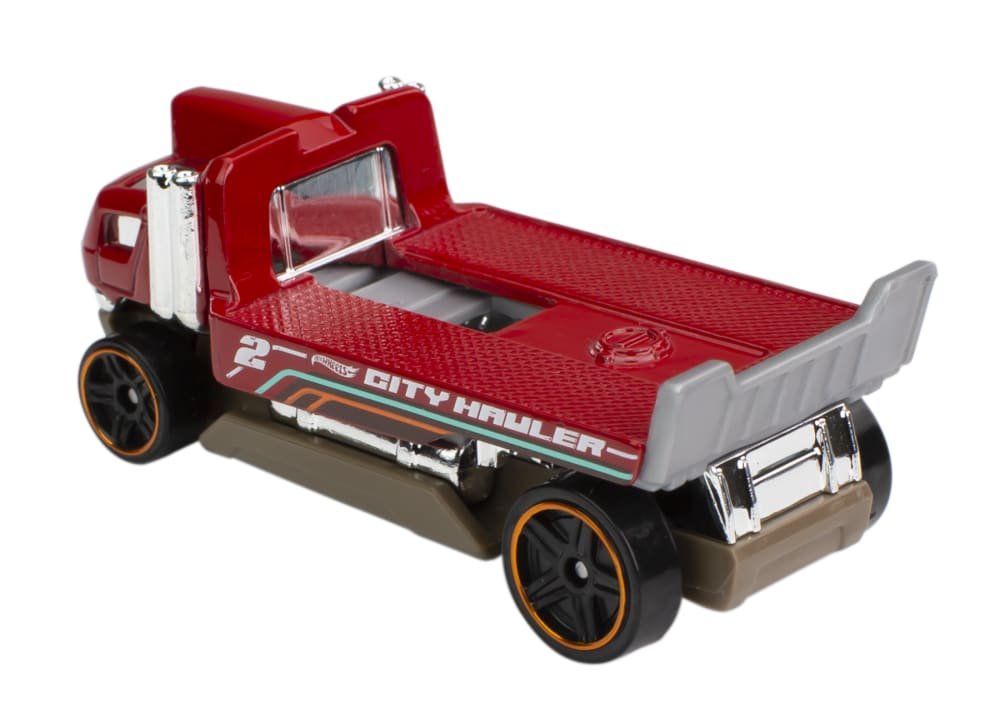 2022 The Haulinator Red: Image 3