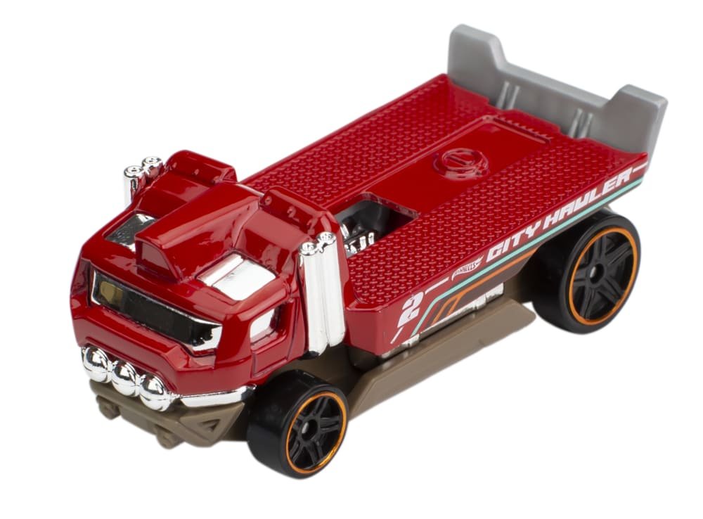 2022 The Haulinator Red: Image 2