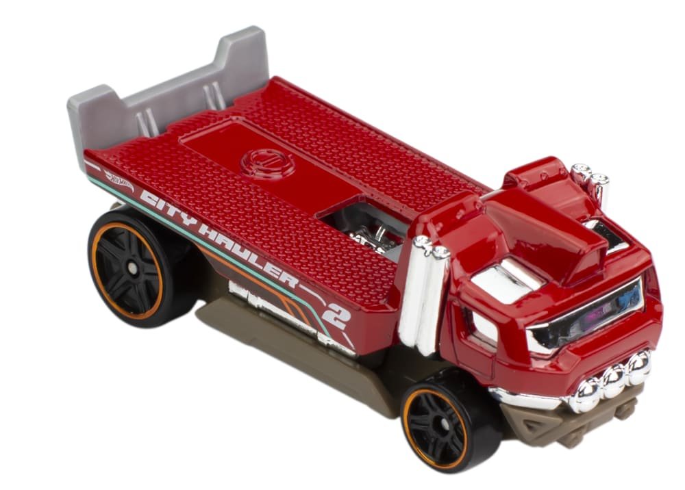 2022 The Haulinator Red: Image 4