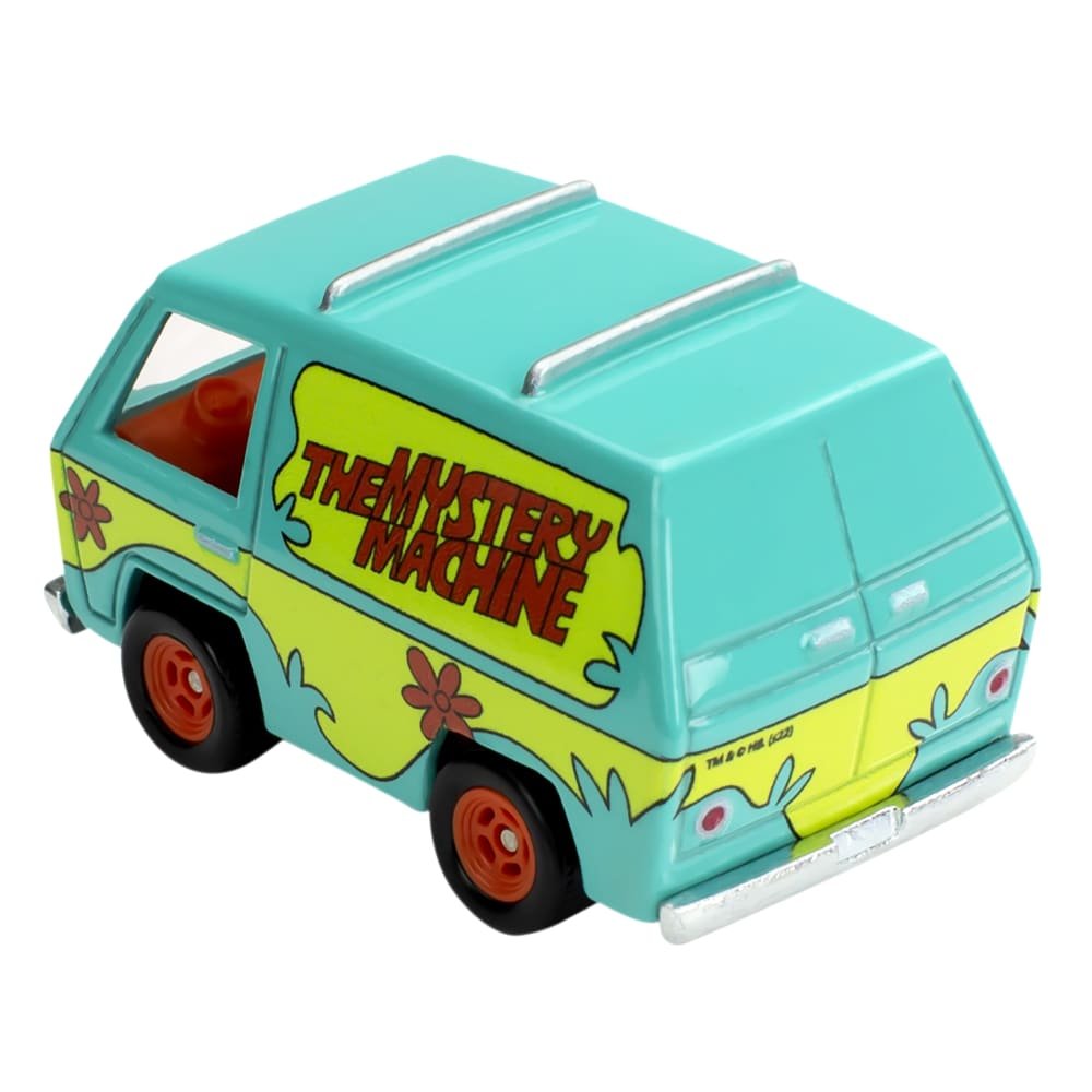 2022 The Mystery Machine Teal: Image 4