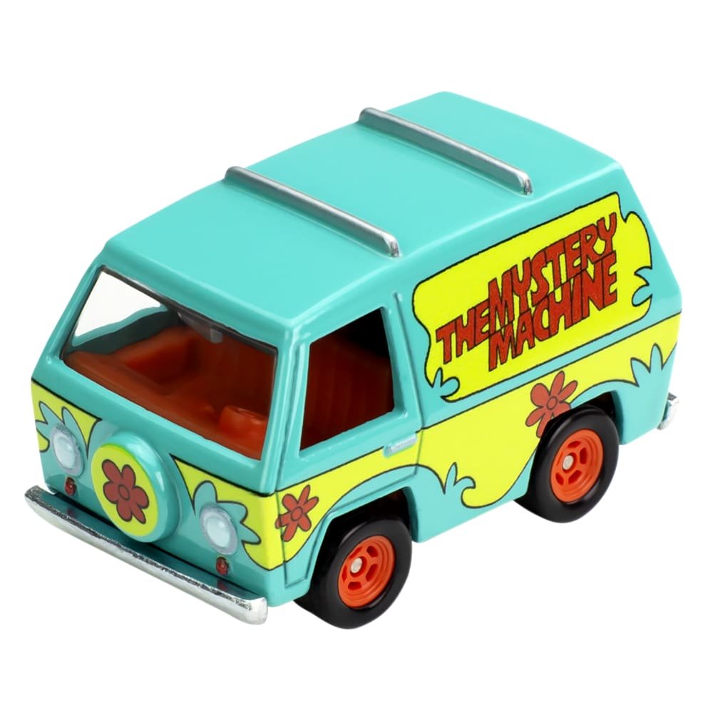 2022 The Mystery Machine Teal: Image 2