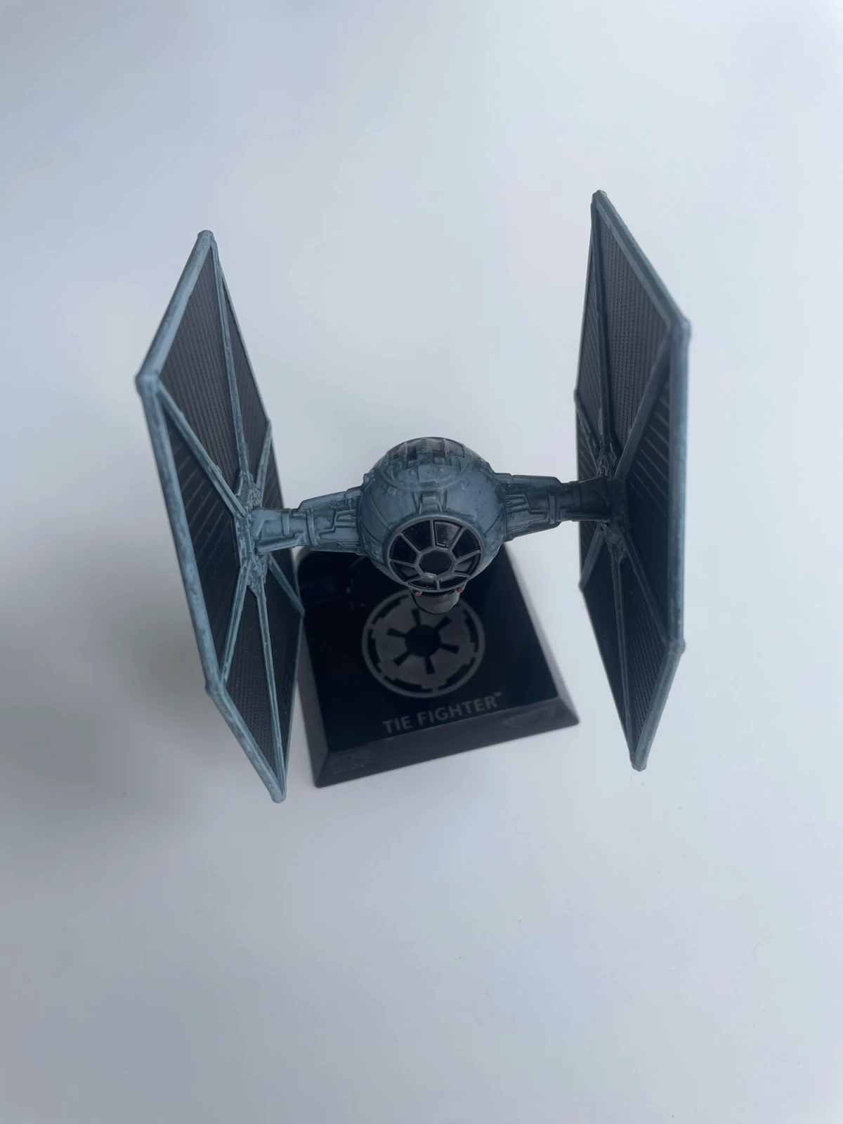 2022 Tie Fighter Grey: No Package: Image 2