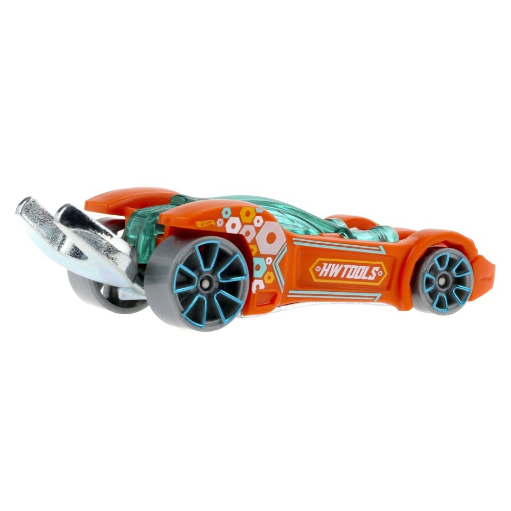 2022 Tooligan Orange: Image 4