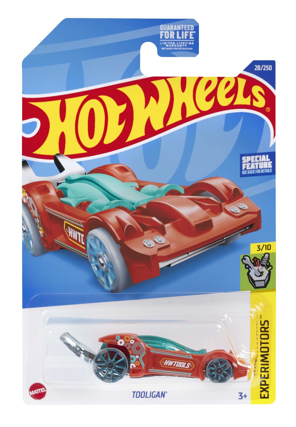 2022 Tooligan Orange: Long (US): Image 2