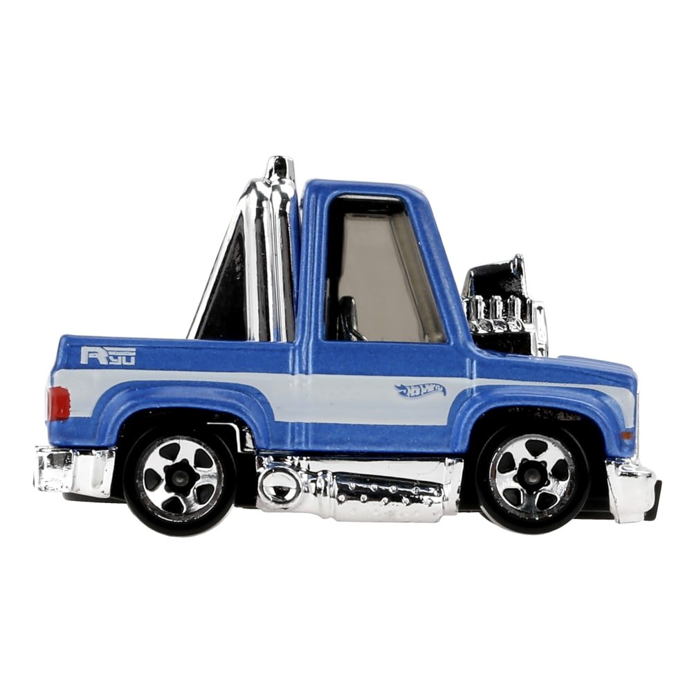 2022 Toon'd '83 Chevy Silverado Blue: Image 6