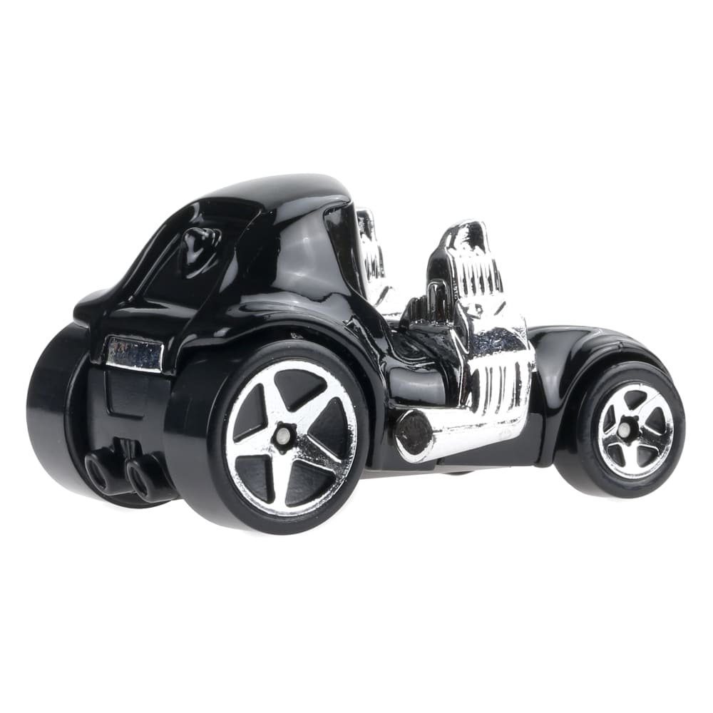 2022 Tooned Twin Mill Black: Image 5