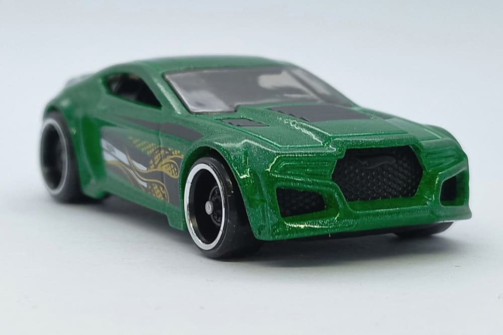 2022 Torque Twister Green: Image 8