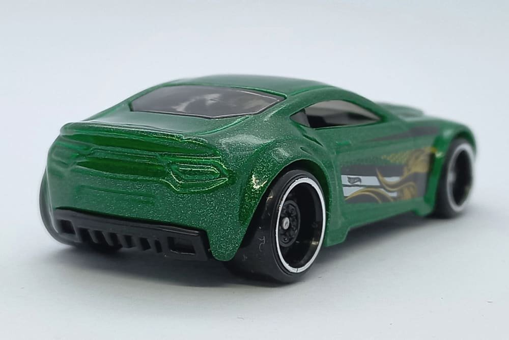 2022 Torque Twister Green: Image 3