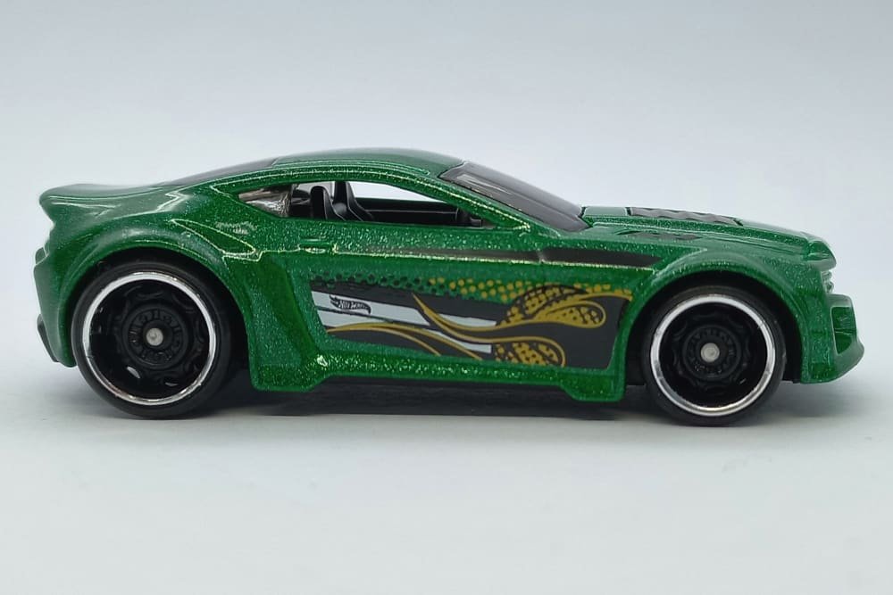 2022 Torque Twister Green: Image 5