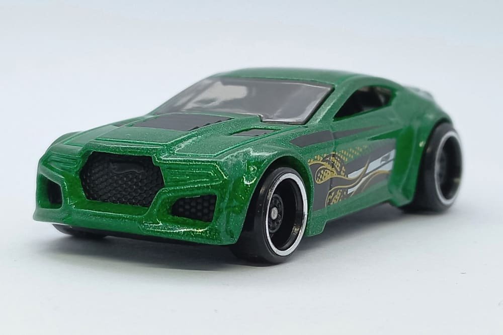 2022 Torque Twister Green: Image 2