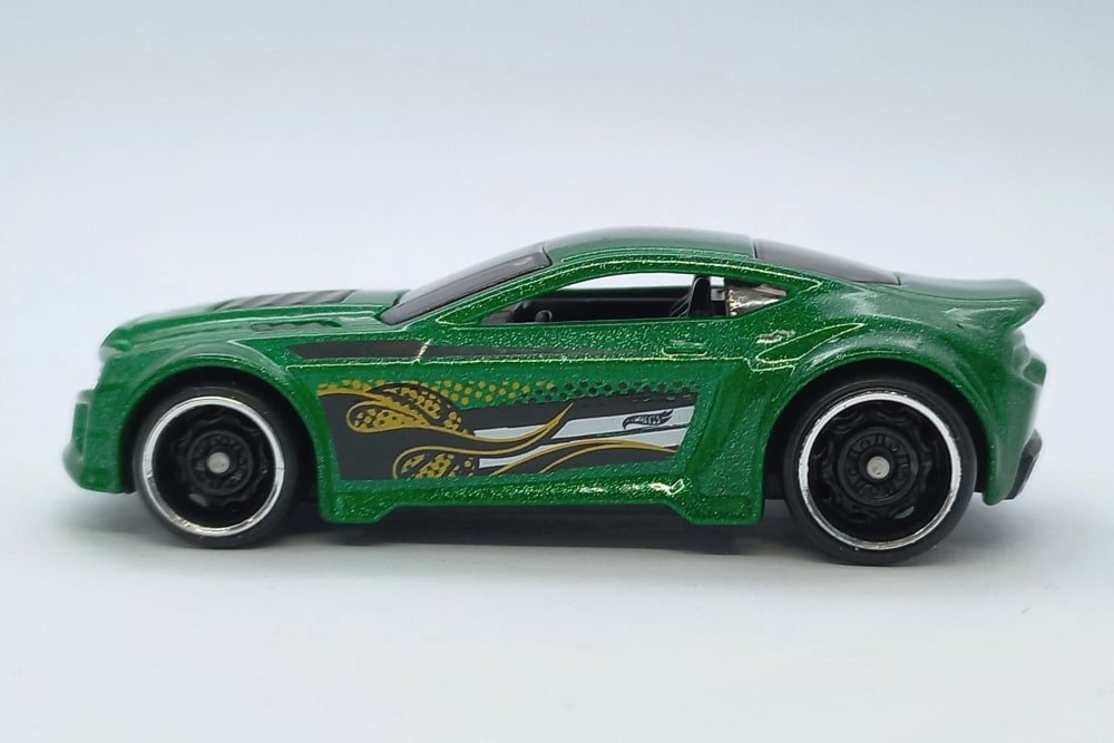 2022 Torque Twister Green: Image 6