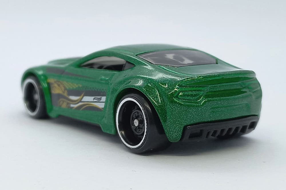 2022 Torque Twister Green: Image 4