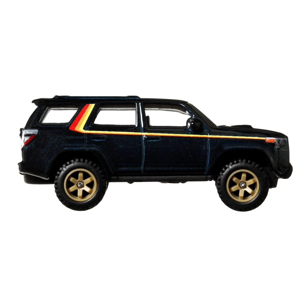 2022 Toyota 4Runner Black: Image 5