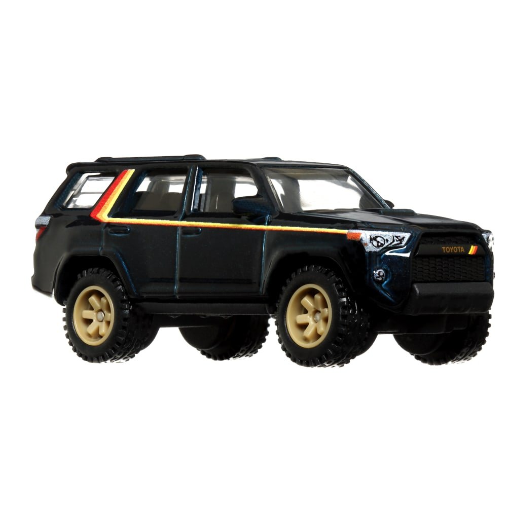 2022 Toyota 4Runner Black: Image 3