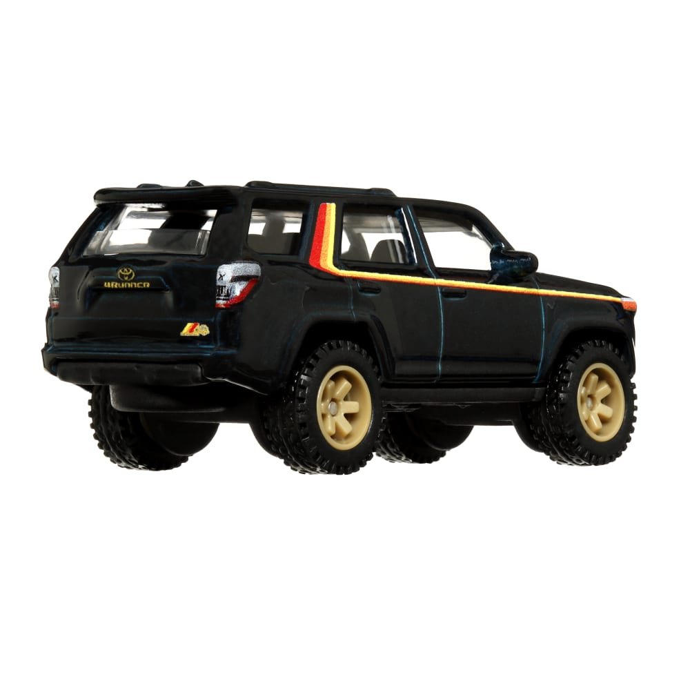 2022 Toyota 4Runner Black: Image 6