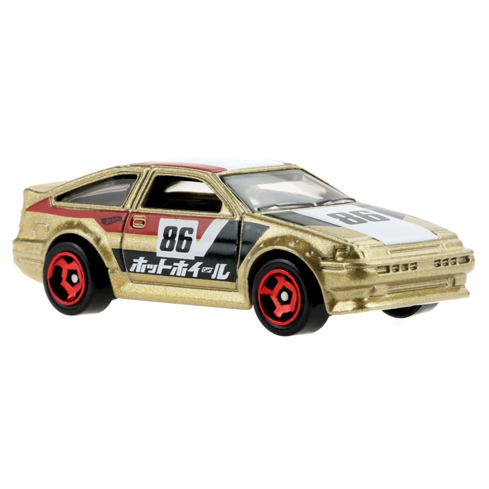 2022 Toyota AE-86 Corolla Beige: Image 3