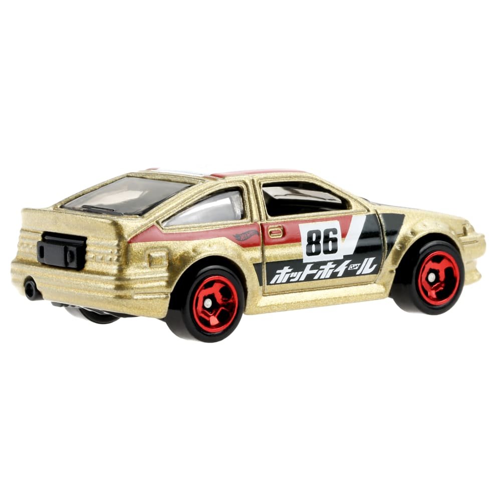 2022 Toyota AE-86 Corolla Beige: Image 4