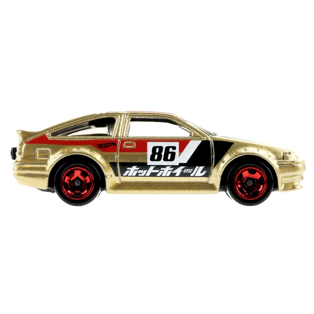 2022 Toyota AE-86 Corolla Beige: Image 5