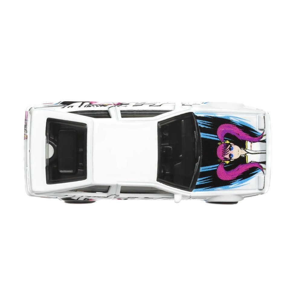 2022 Toyota AE86 Sprinter Trueno White: Image 4