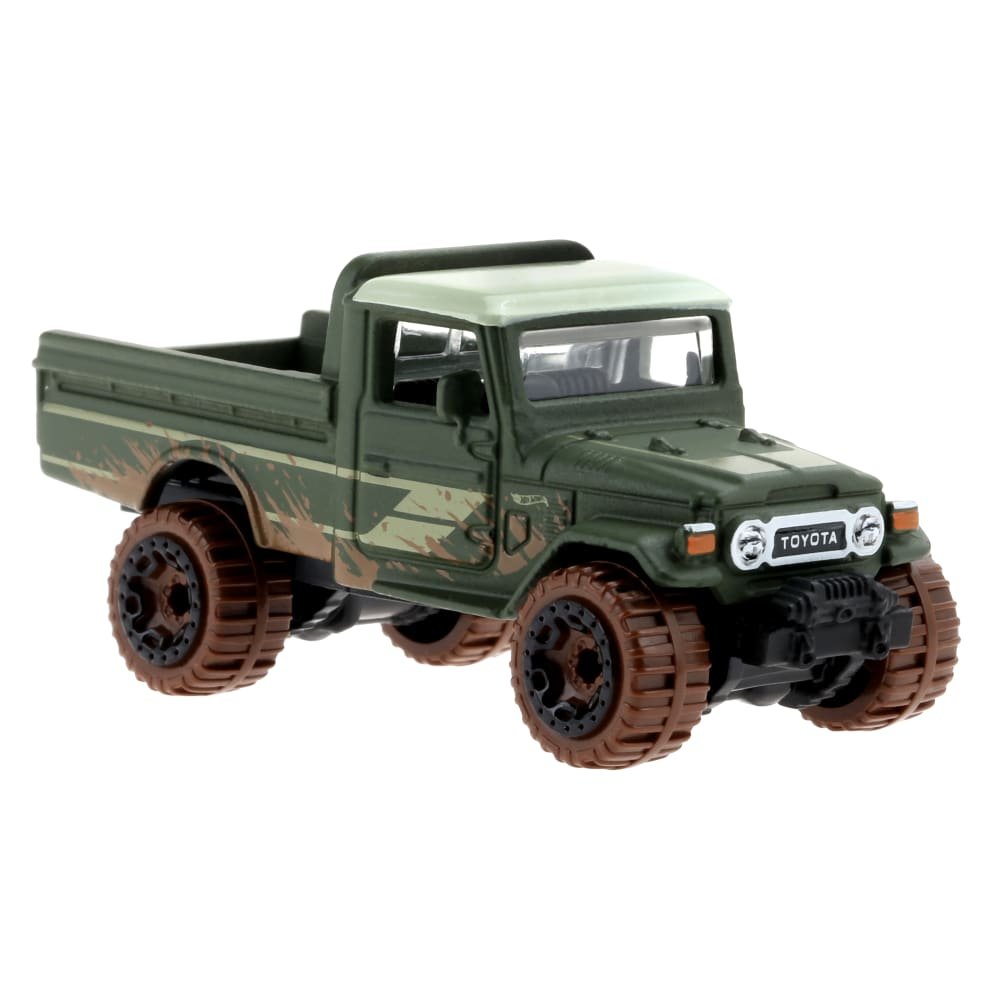 2022 Toyota Land Cruiser Green: Image 4