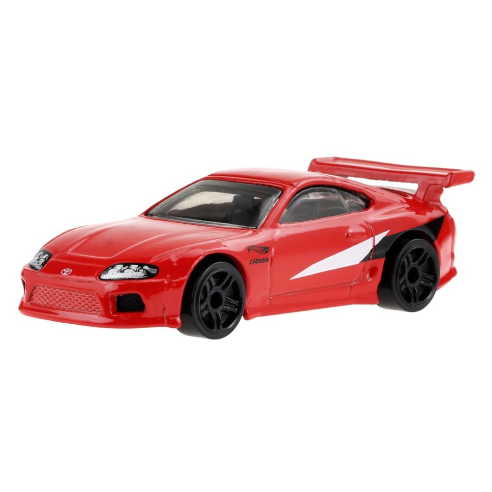 2022 Toyota Supra Red: Image 6