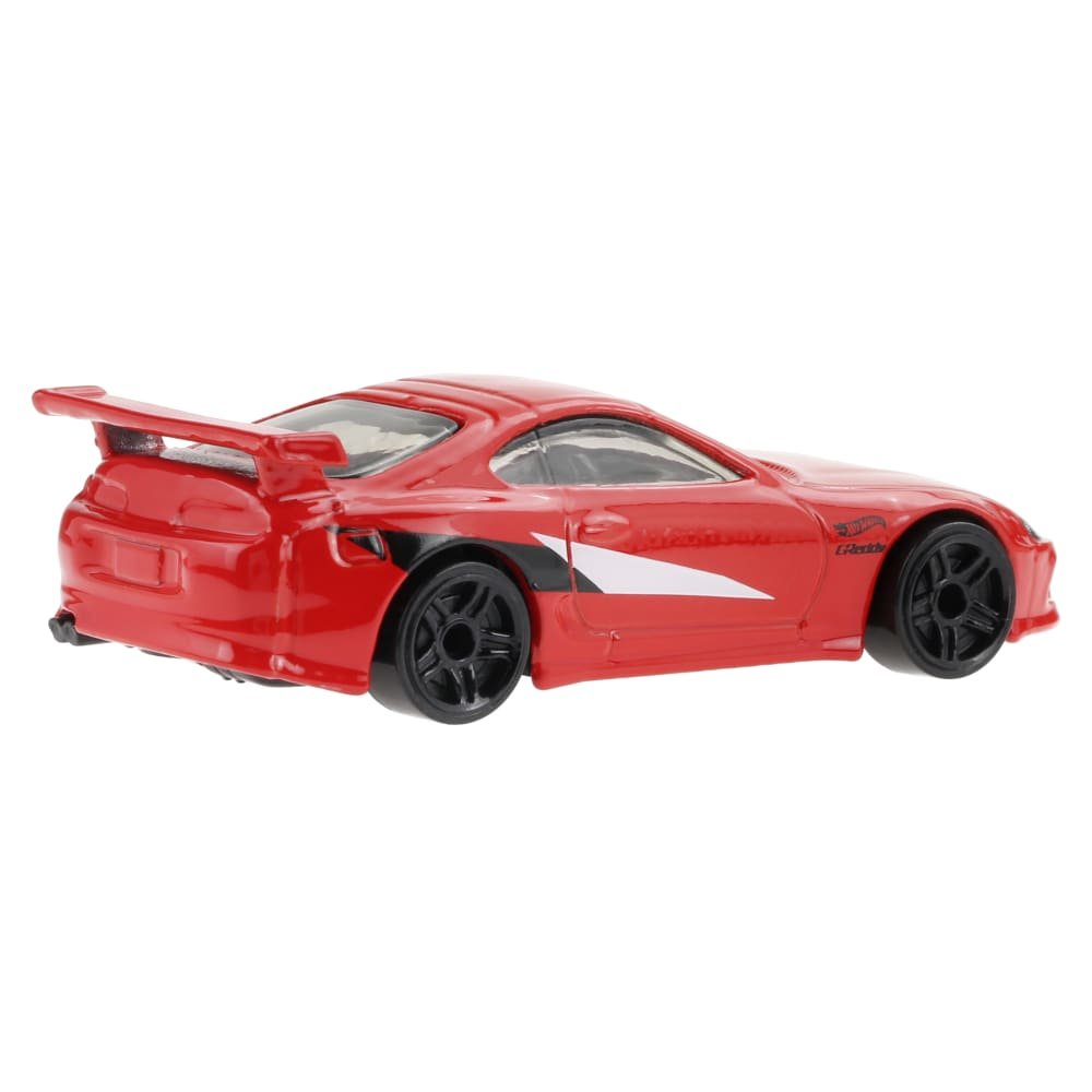 2022 Toyota Supra Red: Image 5