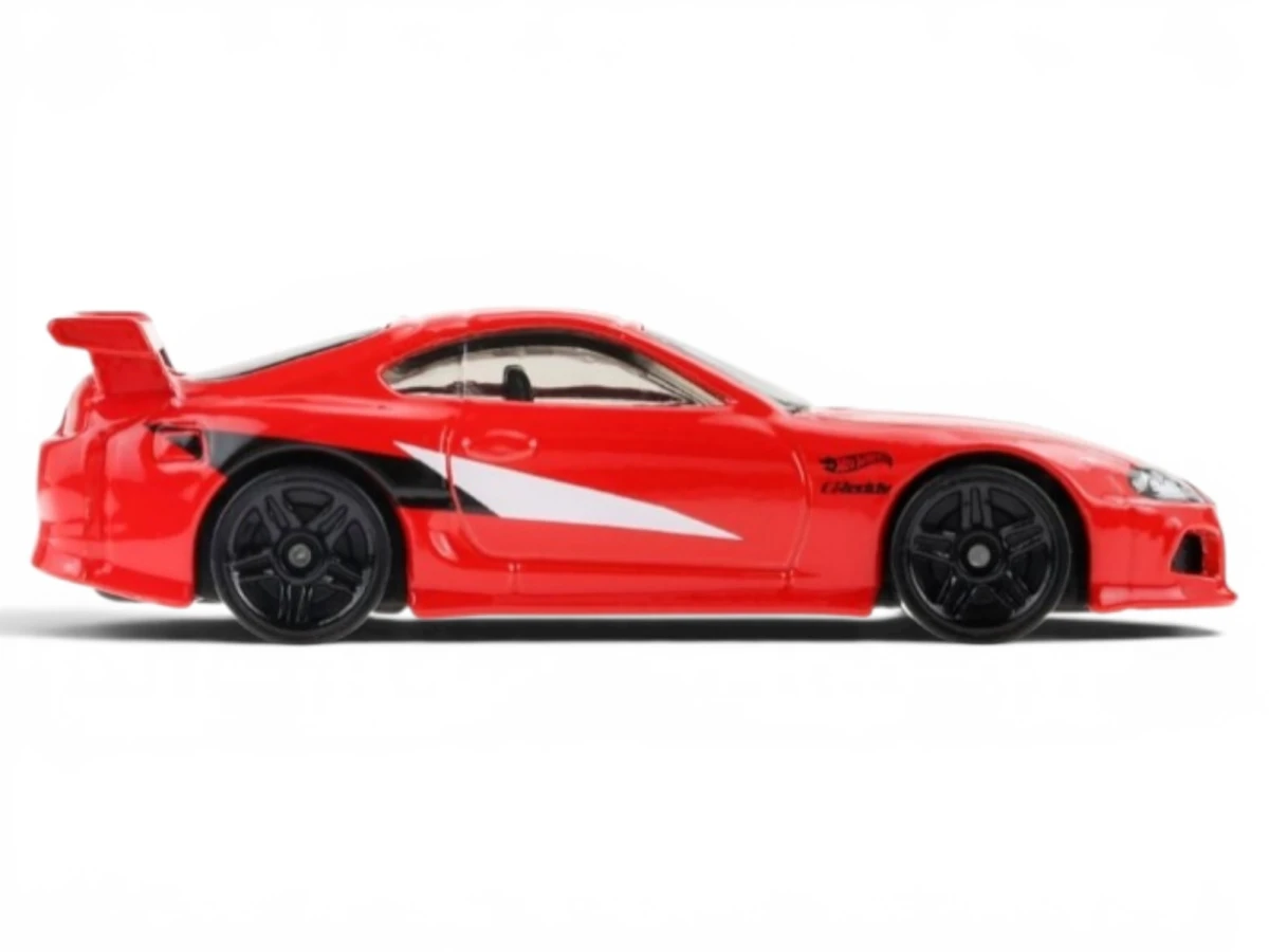 2022 Toyota Supra Red: No Package: Image 3