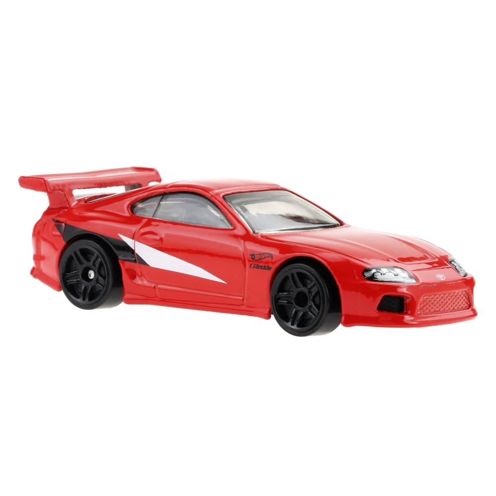 2022 Toyota Supra Red: Image 4