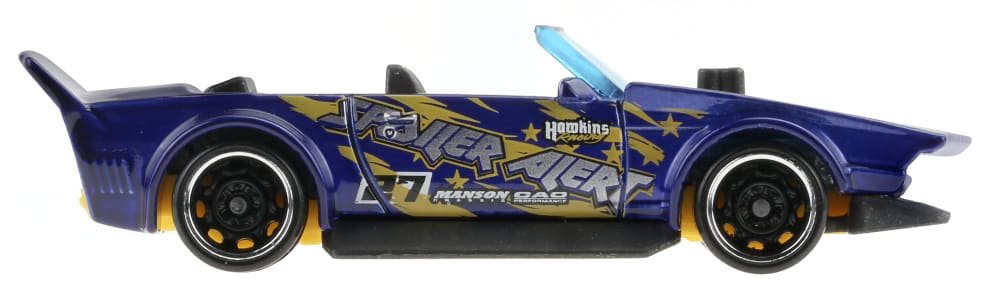 2022 Track Manga Blue: Image 5