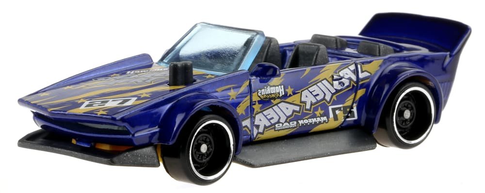 2022 Track Manga Blue: Image 4