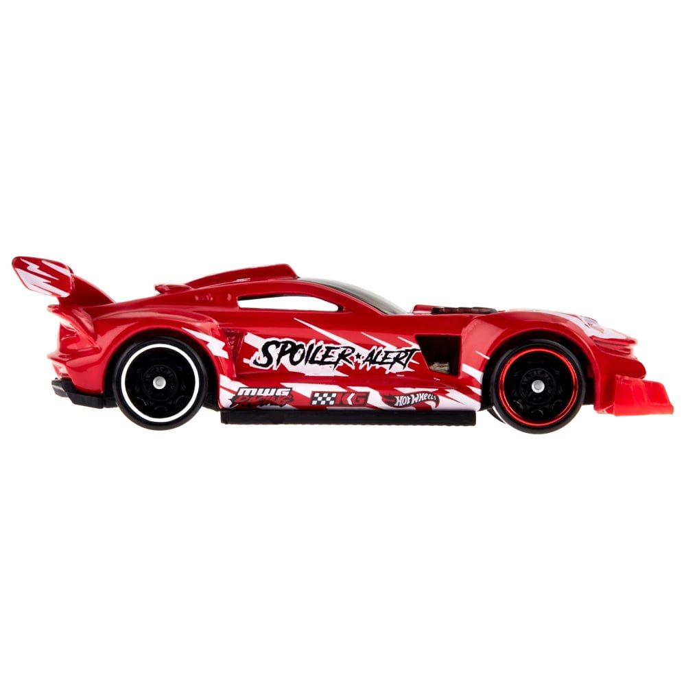 2022 Track Ripper Red: Image 3