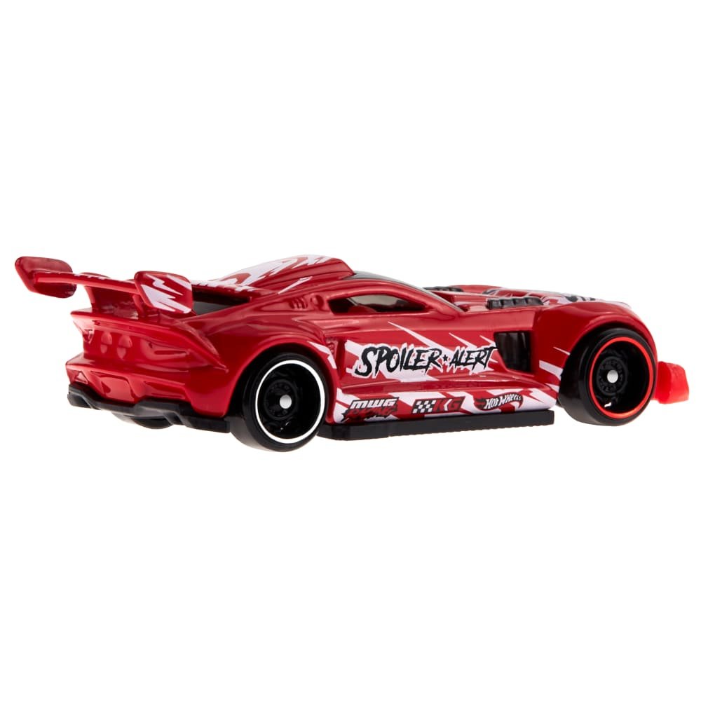 2022 Track Ripper Red: Image 4