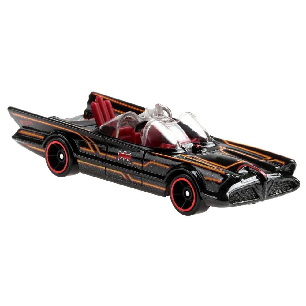 2022 TV Series Batmobile Black: Image 4