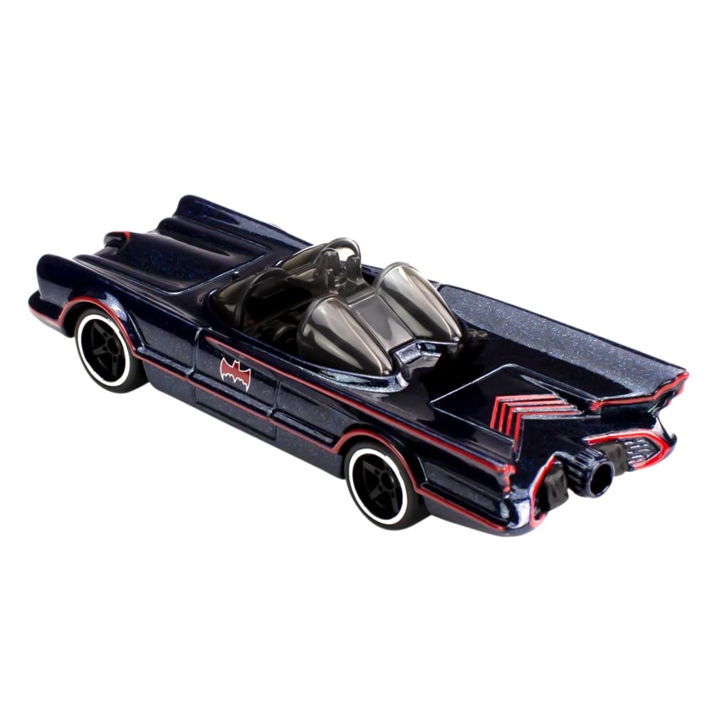 2022 TV Series Batmobile Blue: Image 4