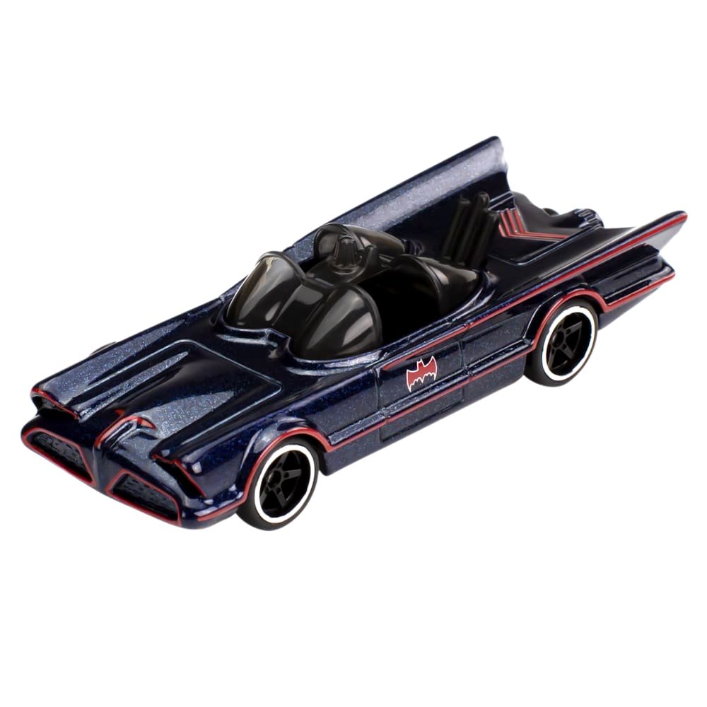 2022 TV Series Batmobile Blue: Image 2