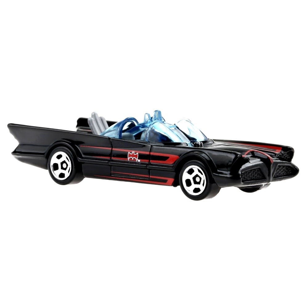 2022 TV Series Batmobile Black: Image 4