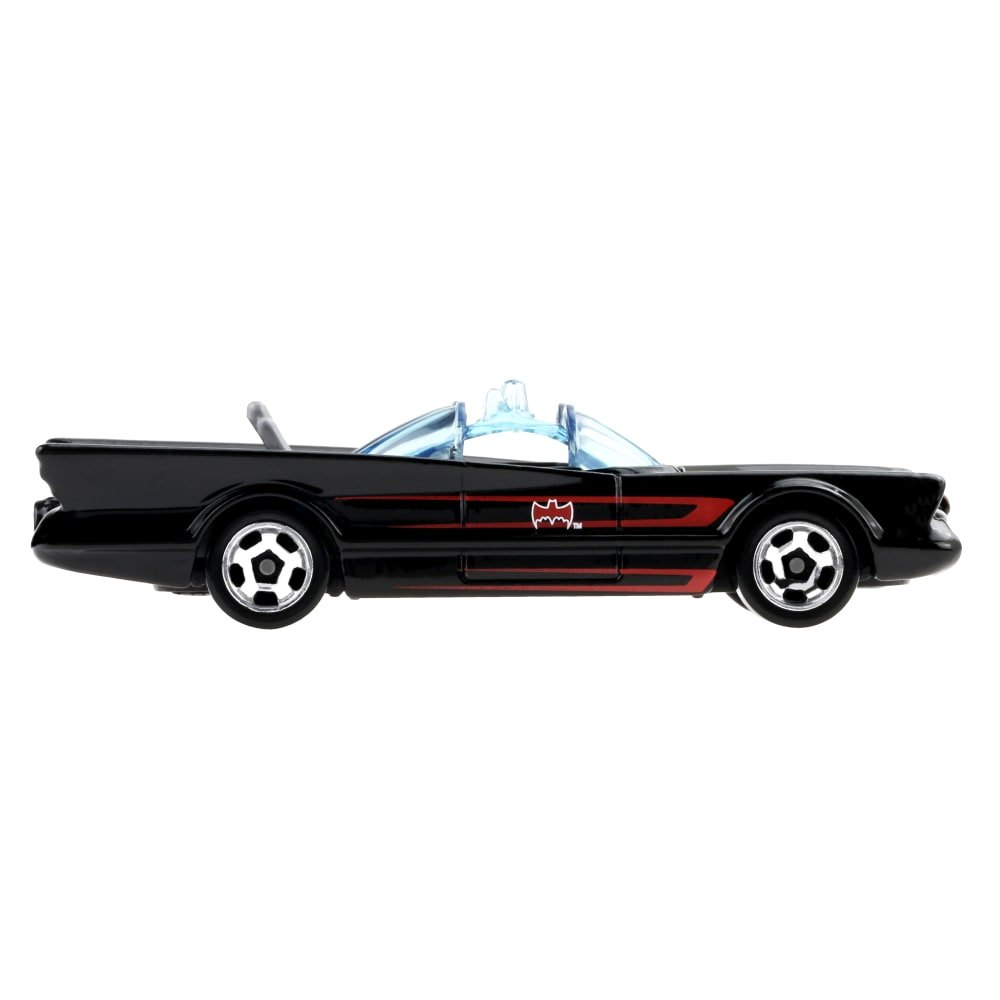 2022 TV Series Batmobile Black: Image 5