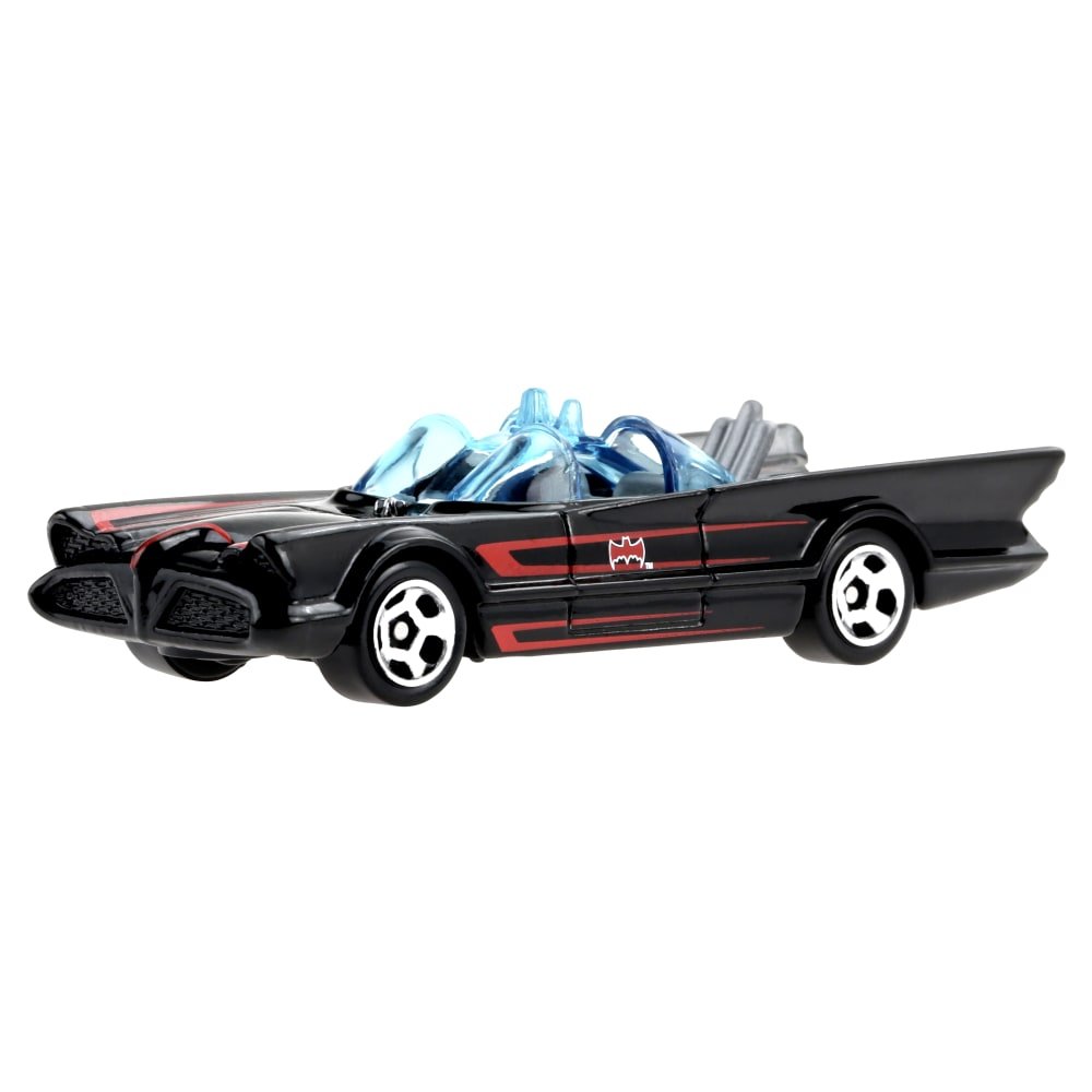 2022 TV Series Batmobile Black: Image 6