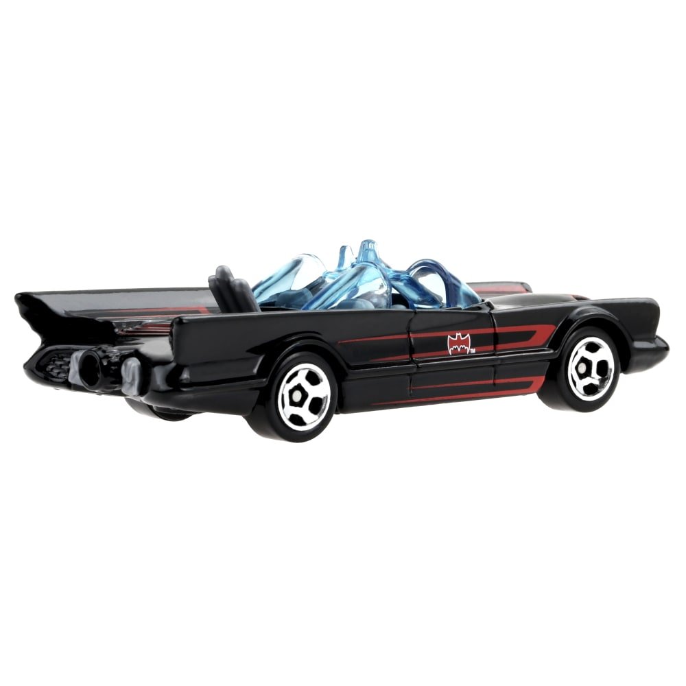 2022 TV Series Batmobile Black: Image 7
