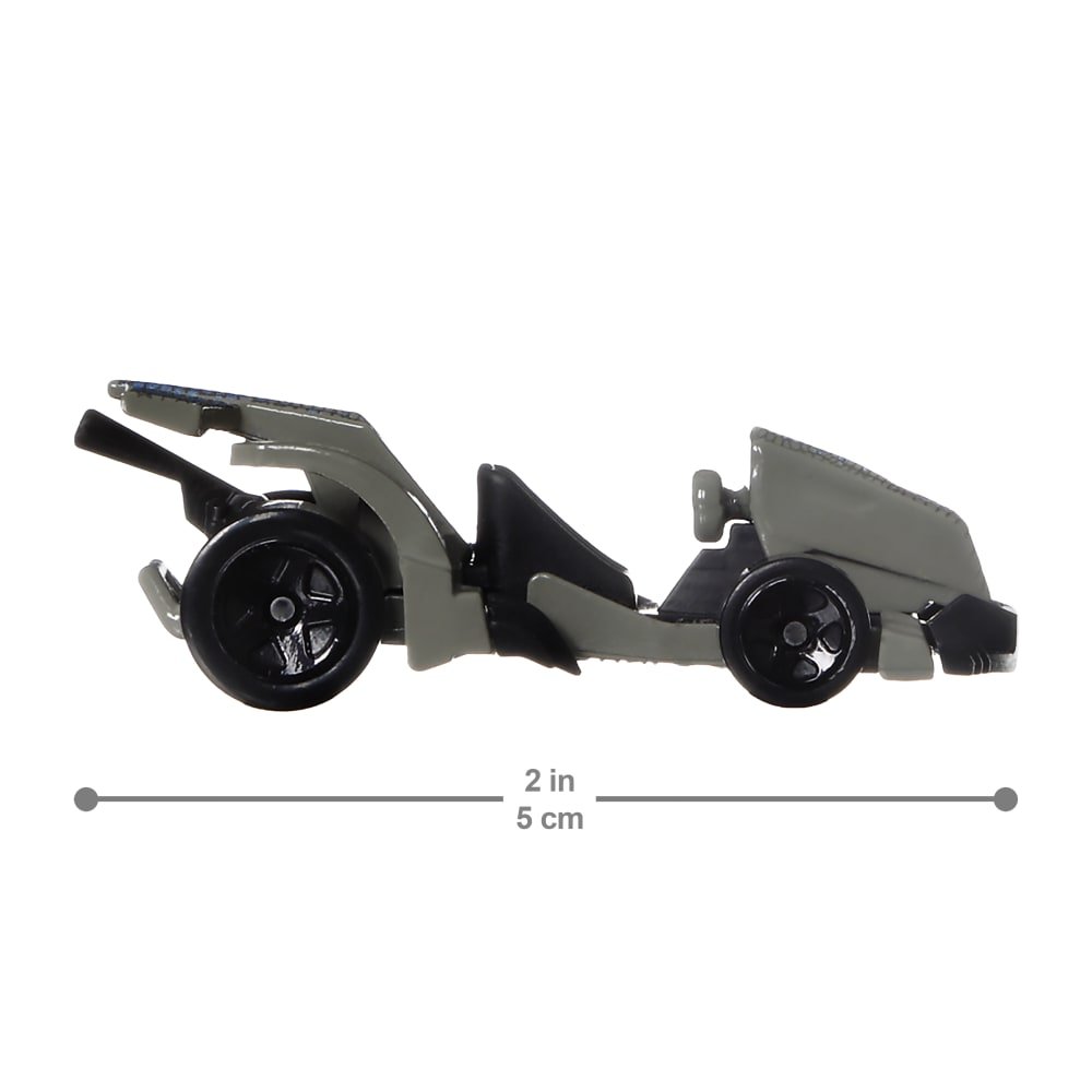 2022 Velociraptor 'Beta' Grey: Image 6