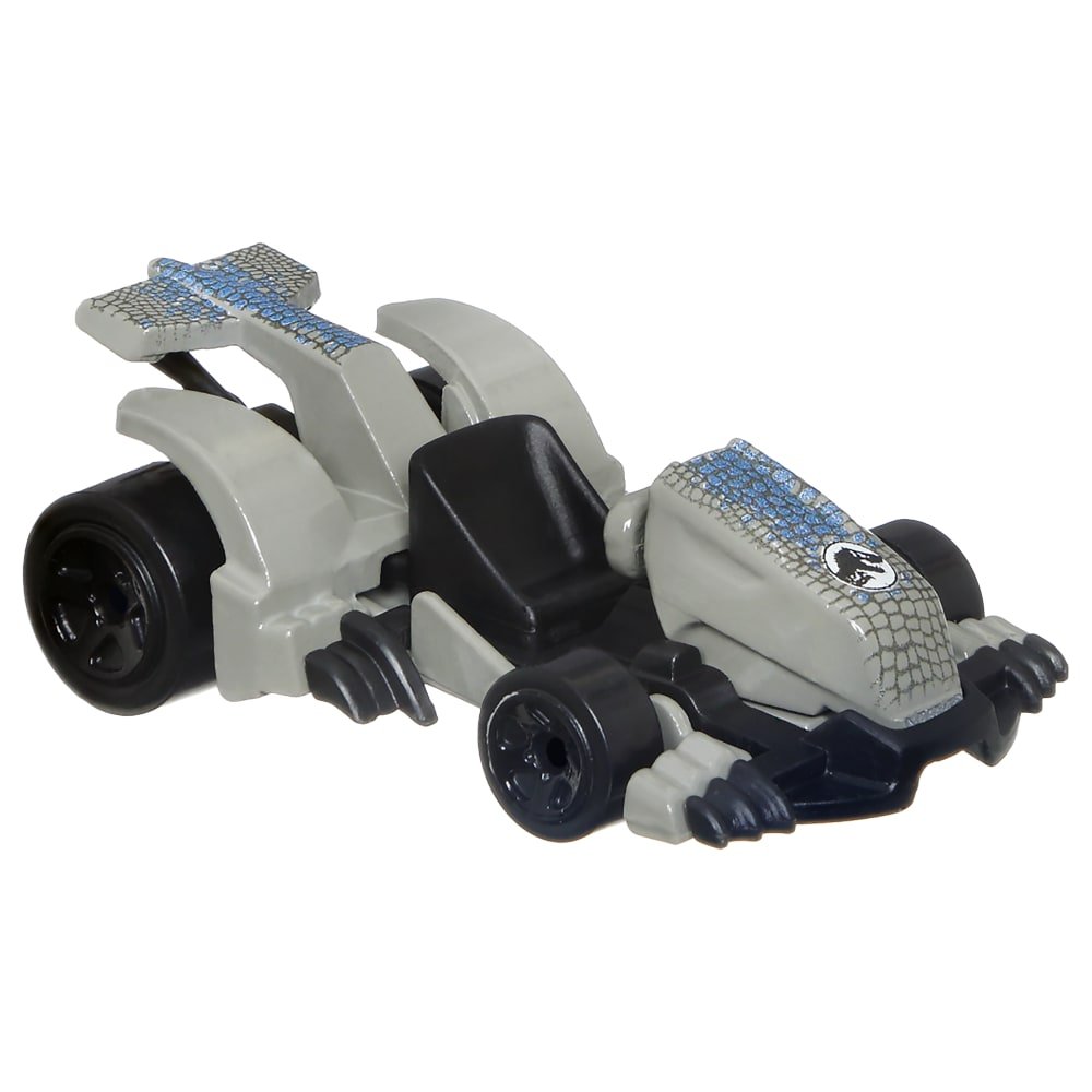 2022 Velociraptor 'Beta' Grey: Image 5