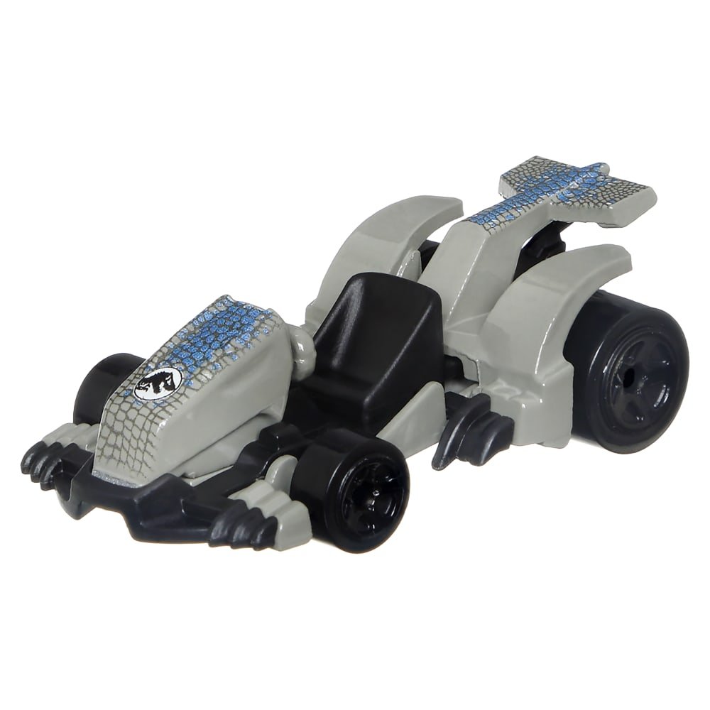 2022 Velociraptor 'Beta' Grey: Image 3