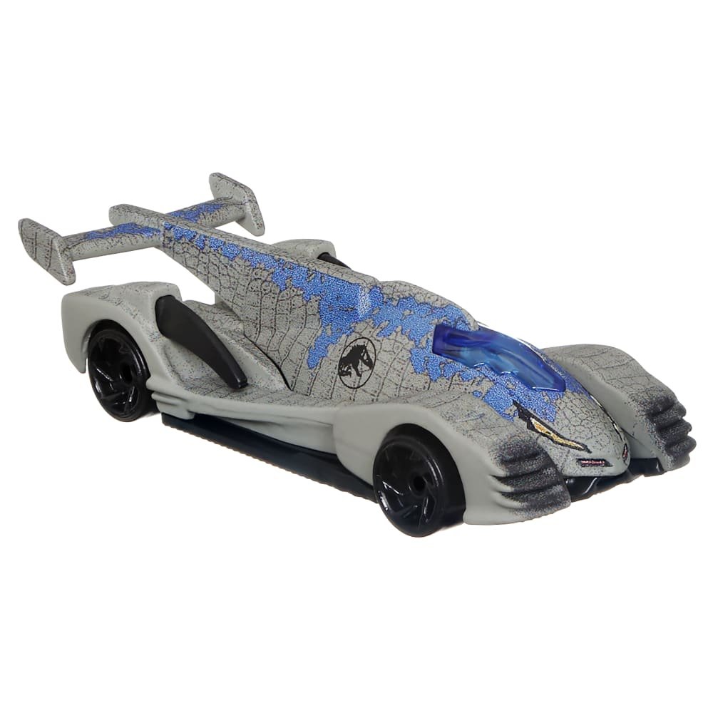 2022 Velociraptor 'Blue' Grey: Image 5