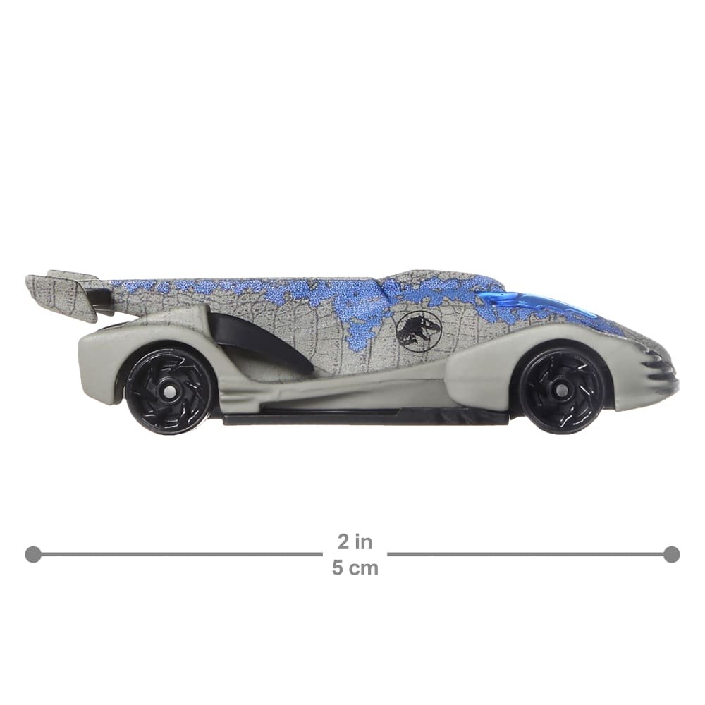 2022 Velociraptor 'Blue' Grey: Image 4