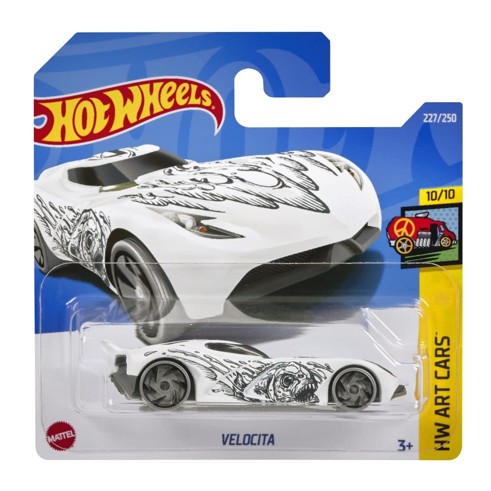 2022 Velocita White: Short: Image 2