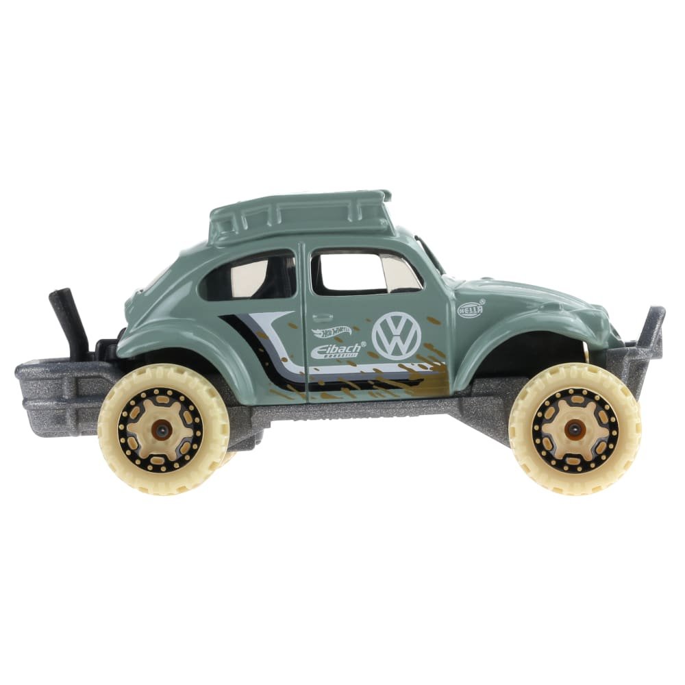 2022 Volkswagen "Baja Bug" Green: Image 5